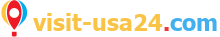 Logo visit-usa24.com
