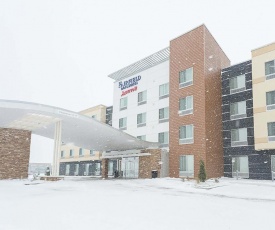 Fairfield Inn & Suites by Marriott Jamestown