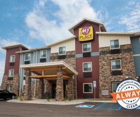 My Place Hotel-Jamestown, ND