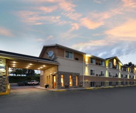 Super 8 by Wyndham Minot Airport