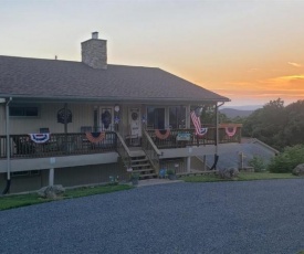 Mountain Top Retreat