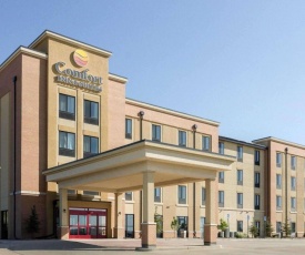 Comfort Inn & Suites Watford City