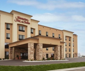 Hampton Inn & Suites Williston