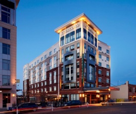 Courtyard by Marriott Akron Downtown