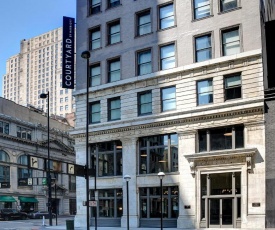 Courtyard by Marriott Cincinnati Downtown