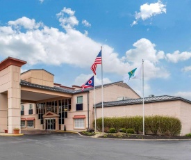 Quality Hotel Conference Center Cincinnati Blue Ash