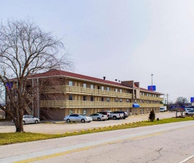 Motel 6-Cincinnati, OH