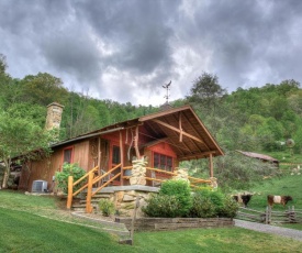 Baby Bear Cabin at Three Bear Holler