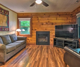 Clyde Cabin with Porch - Mins to Smoky Mountains