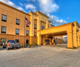 Hampton Inn Clarksdale, Ms