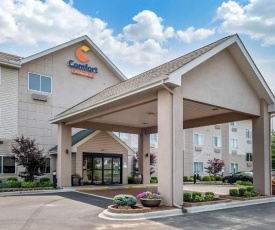 Comfort Suites Columbus West - Hilliard