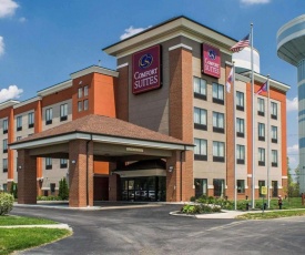 Comfort Suites East Broad at 270