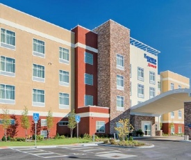 Fairfield Inn & Suites by Marriott Columbus Dublin