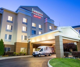 Fairfield Inn & Suites Columbus OSU