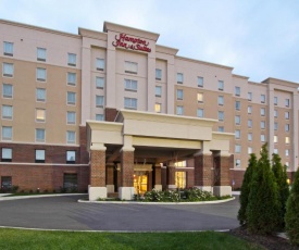 Hampton Inn & Suites Columbus/University Area