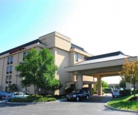 Hampton Inn Columbus-International Airport