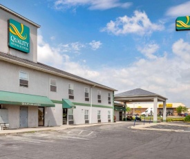 Quality Inn & Suites South/Obetz