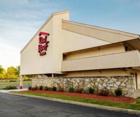 Red Roof Inn Columbus West - Hilliard