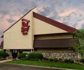 Red Roof Inn Dayton North Airport