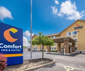 Comfort Inn & Suites Fairborn near Wright Patterson AFB