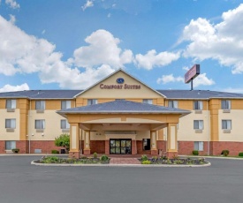 Comfort Suites Findlay I-75