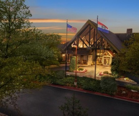 Marriott's Willow Ridge Lodge