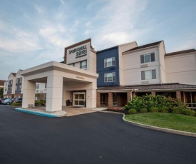 SpringHill Suites Columbus Airport Gahanna