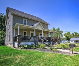 Charming Apartment On The Strip By Lake Erie!