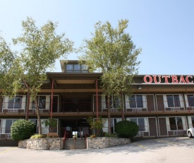 Outback Roadhouse Motel & Suites Branson