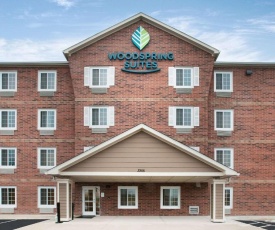 WoodSpring Suites Columbus Urbancrest