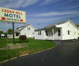 Cedar Hill Motel