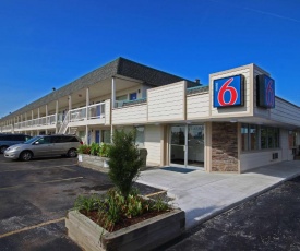 Motel 6-Lima, OH