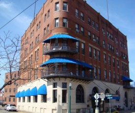 Lafayette Hotel Marietta