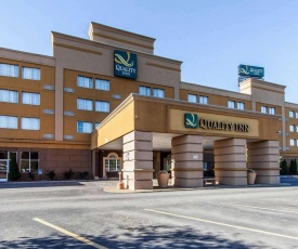 Quality Inn Marietta Ohio