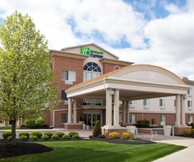 Holiday Inn Express Hotel & Suites Marion, an IHG Hotel