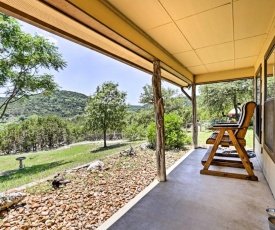 Cozy Medina Cottages with Patio and Mountain Views!