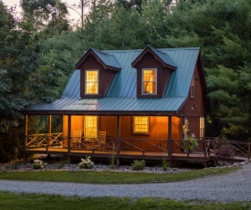 Scotch Pine . Trailside Lodging