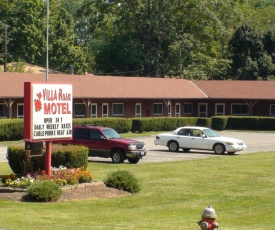 Villa Rosa Motel