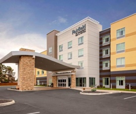 Fairfield Inn & Suites Port Clinton Waterfront