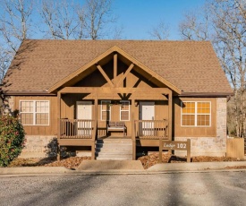 Bear Cabin Getaway