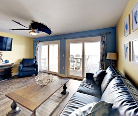 Put-in-Bay Waterfront Condo #106