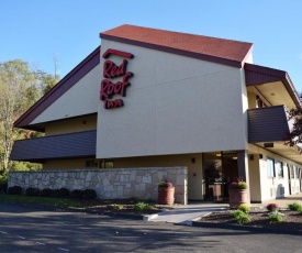 Red Roof Inn St. Clairsville - Wheeling West