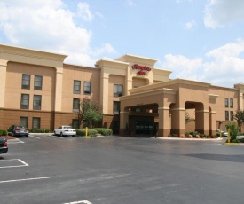 Hampton Inn Clinton