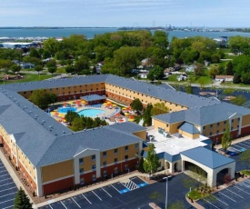 Cedar Point's Express Hotel