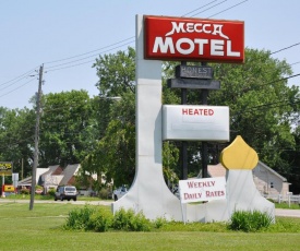 Mecca Motel Sandusky