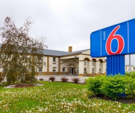 Motel 6-Sidney, OH