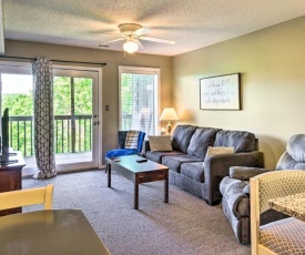 Condo with Amenities - 10 Minutes to Table Rock Lake