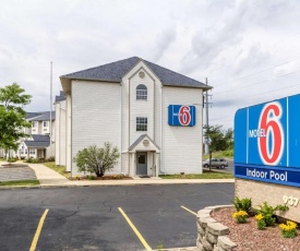 Motel 6-Streetsboro, OH