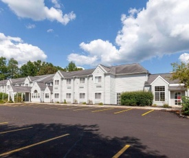 Microtel Inn & Suites by Wyndham Sunbury/Columbus I-71N