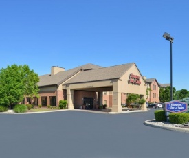 Hampton Inn & Suites Toledo - North